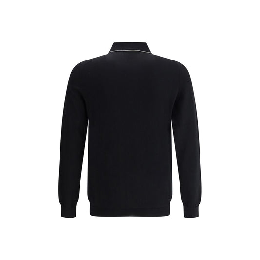 Svevo Long-sleeved Polo Shirt