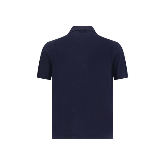 Brooksfield Knit Polo Shirt