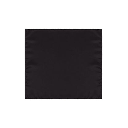 Dolce & Gabbana Black Silk Ties & Bowty