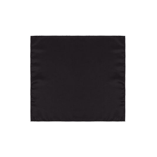 Dolce & Gabbana Black Silk Ties & Bowty