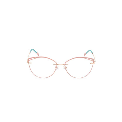 Emilio Pucci Multicolor Metal Frames