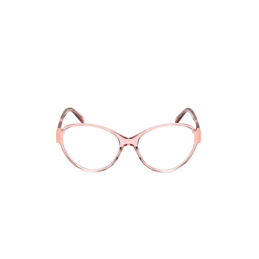 Emilio Pucci Multicolor Acetate Frames