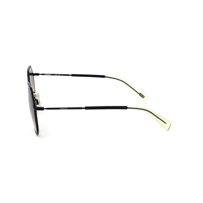 Levi's Gold Stainless Steel Stainless Steel Sunglasses