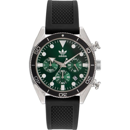 Adidas Black Synthetic Watch