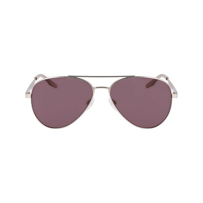 Converse Gold Metal Sunglasses