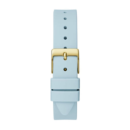 Guess Blue Synthetic Watch