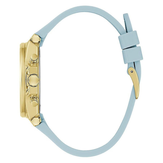 Guess Blue Synthetic Watch
