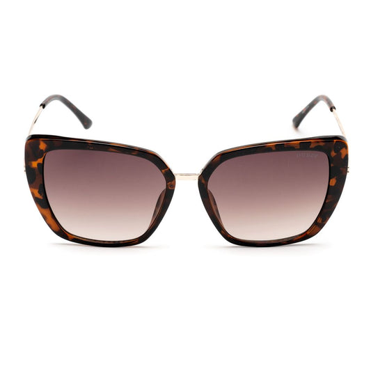 Guess Gold Metal Sunglasses