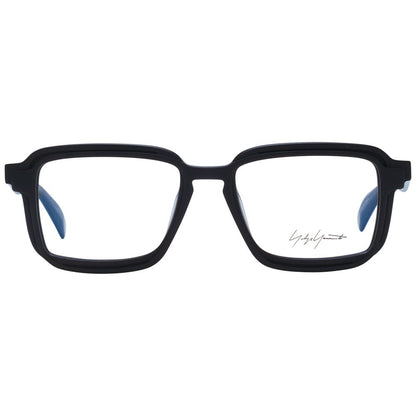 Yohji Yamamoto Black Men Optical Frames