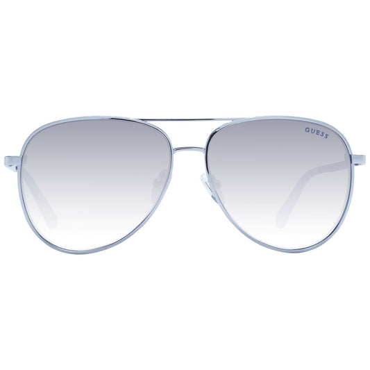 Guess Gray Men Sunglasses