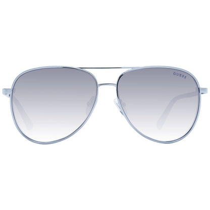 Guess Gray Men Sunglasses