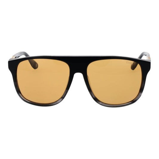 BMW Black Men Sunglasses