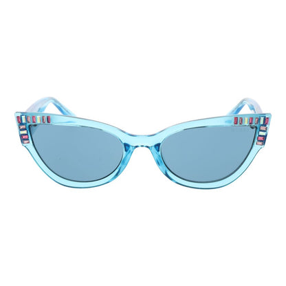 Guess Turquoise Women Sunglasses