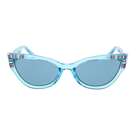 Guess Turquoise Women Sunglasses