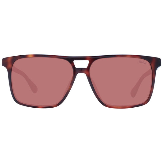 BMW Brown Men Sunglasses
