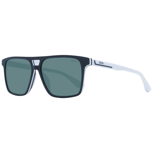 BMW Black Men Sunglasses