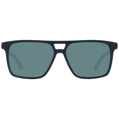 BMW Black Men Sunglasses