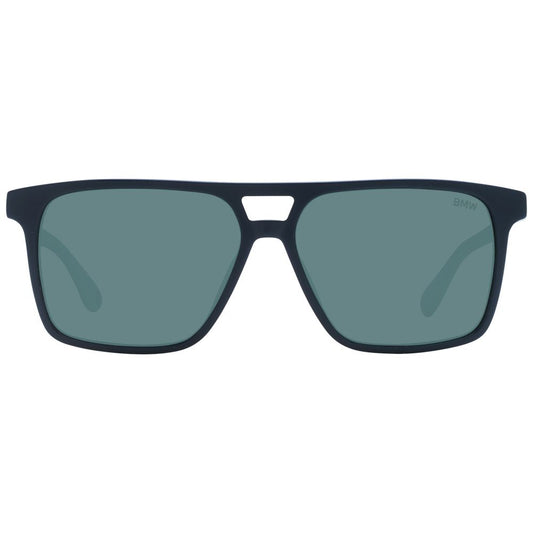 BMW Black Men Sunglasses