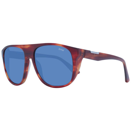 BMW Brown Men Sunglasses