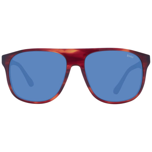BMW Brown Men Sunglasses