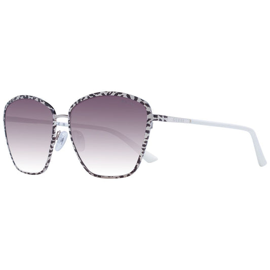 Guess Bicolor Women Sunglasses