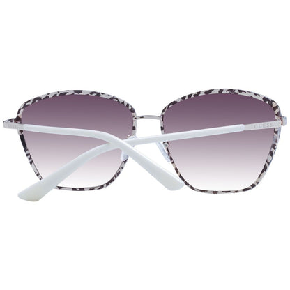 Guess Bicolor Women Sunglasses