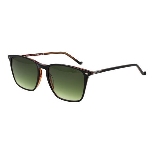 Hackett Black Men Sunglasses