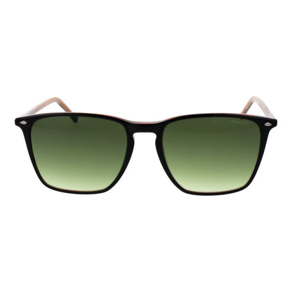 Hackett Black Men Sunglasses