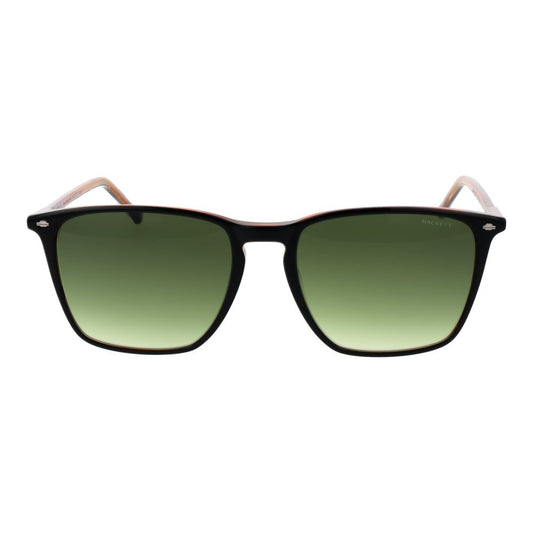 Hackett Black Men Sunglasses