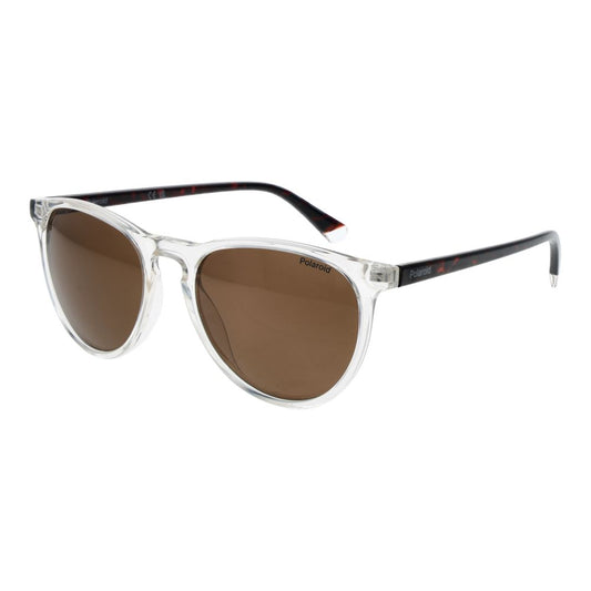 Polaroid Transparent Women Sunglasses