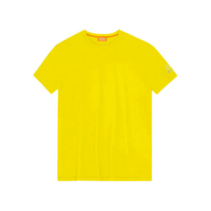 Suns Yellow Nylon T-Shirt