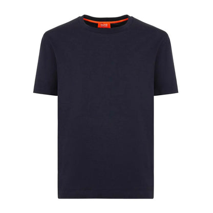 Suns Blue Cotton T-Shirt