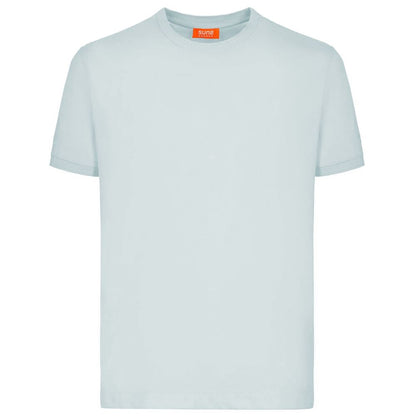 Suns Gray Cotton T-Shirt