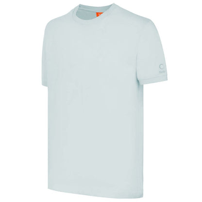 Suns Gray Cotton T-Shirt
