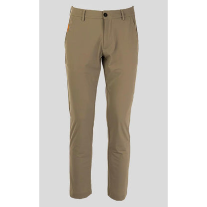 Suns Beige Nylon Jeans & Pant