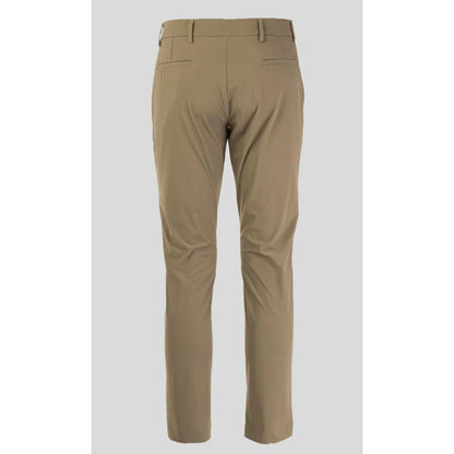 Suns Beige Nylon Jeans & Pant