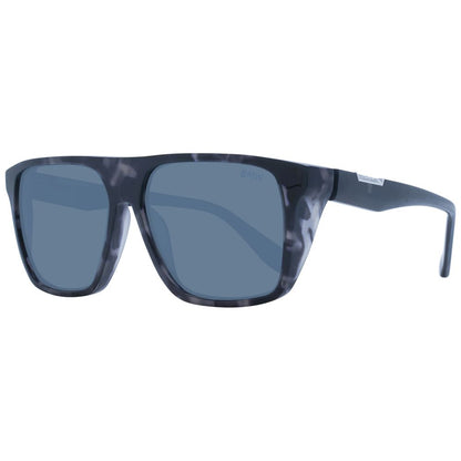 BMW Gray Men Sunglasses