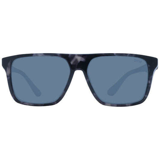 BMW Gray Men Sunglasses