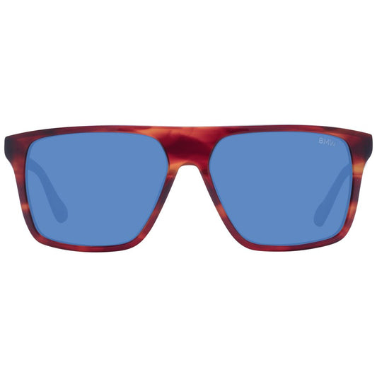 BMW Brown Men Sunglasses