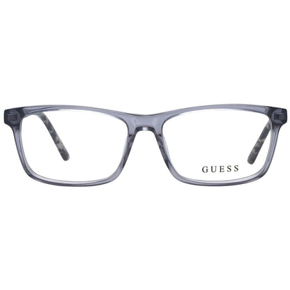 Guess Gray Unisex Optical Frames