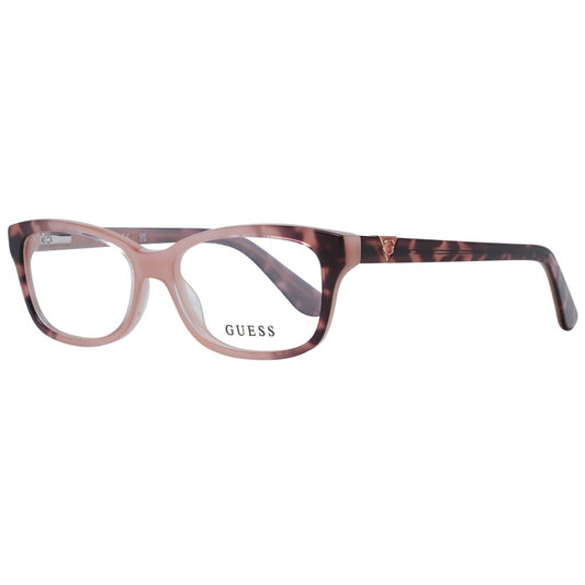 Guess Pink Women Optical Frames