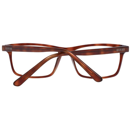 Guess Brown Unisex Optical Frames