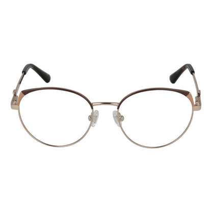 Guess Gold Women Glasses Frame