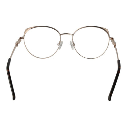 Guess Gold Women Glasses Frame