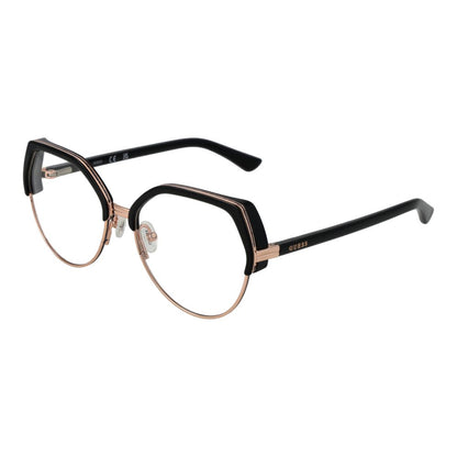 Guess Black Women Glasses Frame