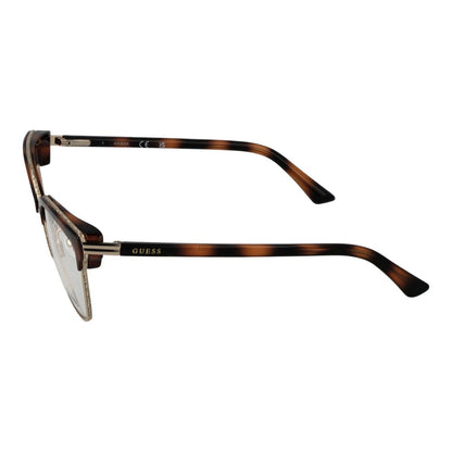 Guess Brown Women Glasses Frame