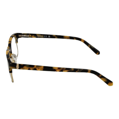 Guess Brown Men Optical Frames