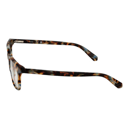 Guess Brown Men Optical Frames