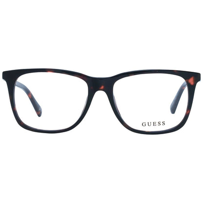 Guess Brown Unisex Optical Frames