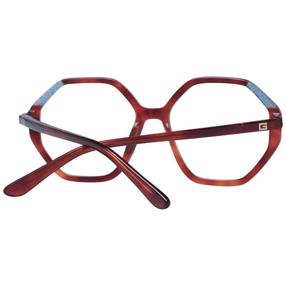 Guess Brown Women Optical Frames